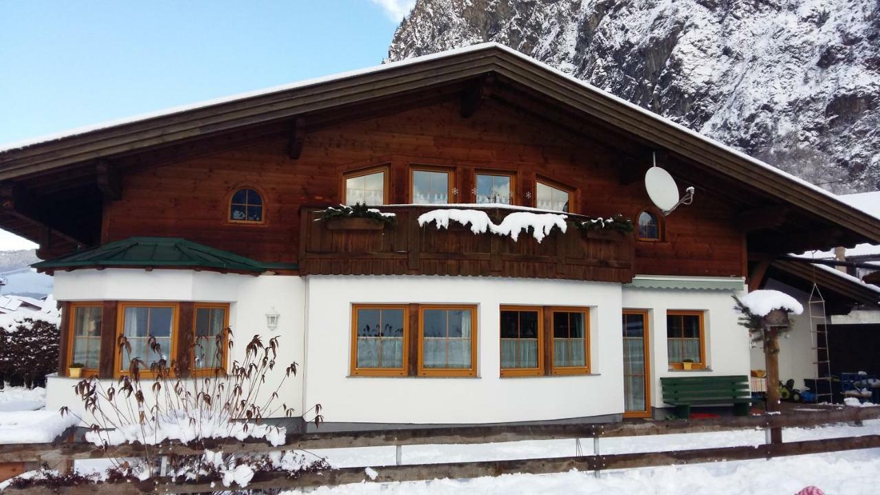 Apart Christian Umhausen Exterior foto